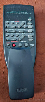 zesilovac Yamaha AX-392 - 4