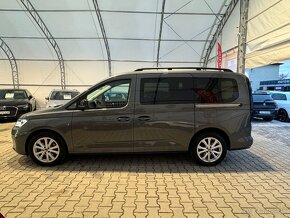 Volkswagen Caddy Life 2.0 TDI DSG MAXI Comfortline 7-miestne - 4