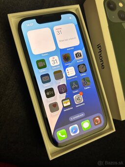 iPhone 13 128GB Green - pekný stav - 4