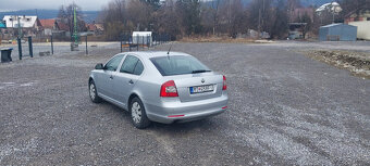 ŠKODA OCTAVIA II 1.6 TDI - 4