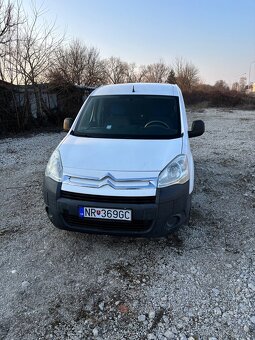 Citroen Berlingo 1.6 hdi 2011 - 4