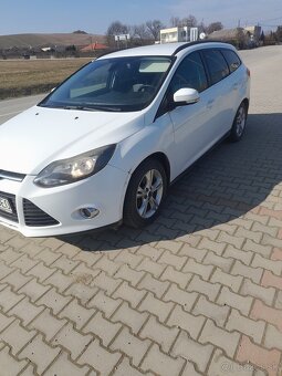 Ford focus combi 1.6 diesel - 4