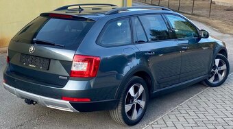 Škoda Octavia SCOUT 2.0 TDI 110KW 4X4 COMBI MANUAL - 4