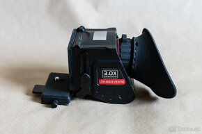 GGS Viewfinder hľadáčik SWIVI S5 3.0X - 4