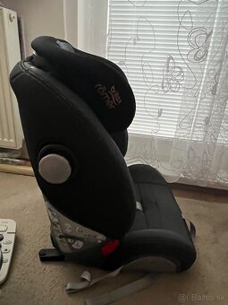 Detská autosedačka Britax Romer EVOLVA 123 9-36kg - 4