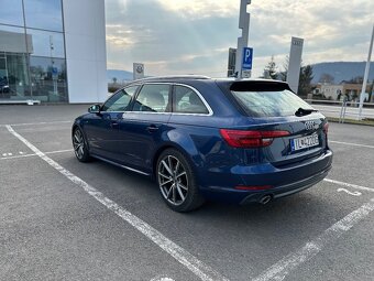 Audi A4 Avant 2.0 TDI Sport S tronic B9 combi - 4