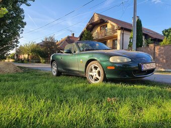 Mazda MX5 1.6 NB miata 2000 - 4