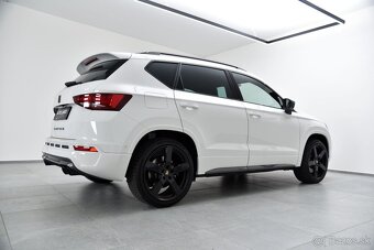 Cupra Ateca 2.0 TSI VZ 4Drive DSG, Full LED, 360° Kamera - 4