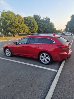 Mazda 6 2.2D GJ 2013 - 4