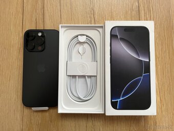 Apple iPhone 16 Pro 256GB - 4