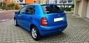 Škoda Fabia 1.9 SDI 47kw Comfort+Klimatizácia.Zachovalí Stav - 4