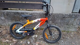 Detsky bicykel Honda 16" - 4