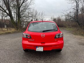 Mazda 3 1.6 diesel - 4