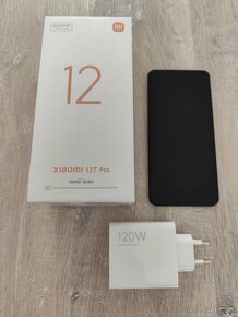 Xiaomi 12T Pro 12GB, 256GB Harman/Kardon - 4