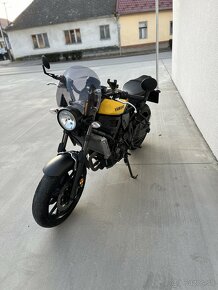 Yamaha xsr 700 limitovaná edícia top stav - 4