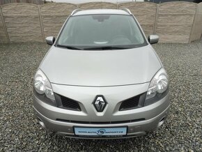 Renault Koleos 2.0DC-i 4x4 150PS NAVI/4X4/STK - 4