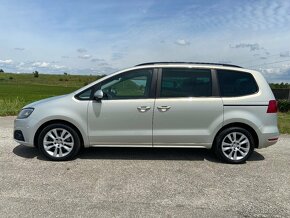 Seat ALHAMBRA 2.0TDI 103kW Style DSG 7miest 215tkm ODO-Pass - 4