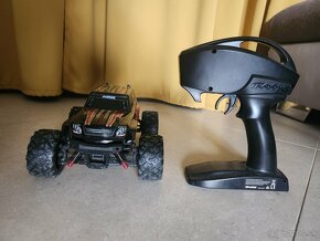 Traxxas Teton rc auto 1:18 - 4