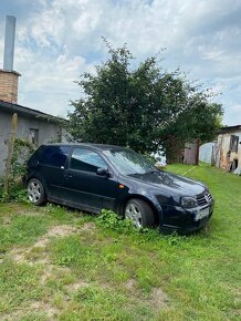 Volkswagen golf 1.9 85kw - 4