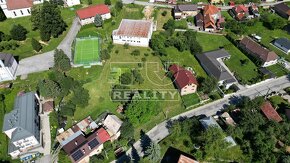 Pozemok na výstavbu rodinného domu, od 500m2, Hrochoť - 4