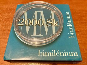 AKCIA 2 000 Sk Bimilenium - 4