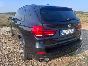 BMW X5 f15  190kw 3.0xdrive M paket - 4