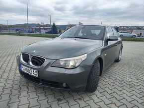 BMW E60 530 - 4