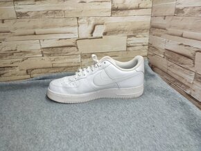 Nike Air 45 - pánske kožené Nike Air Force 1 - 4