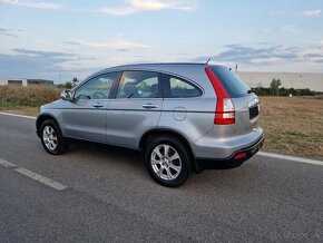 Honda CR-V 2.2 CTDI 4x4 - 4