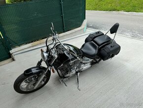 Yamaha Dragstar 1100 XVS - 4