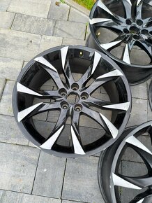 5x108 R19 Peugeot alu disky - 4