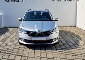 Škoda Fabia 1.0MPI 55kW Ambition - 4