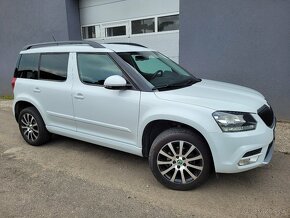 Yeti 1.4TSi 90kW  LPG, r.15, 133000km-GARANCE,  1.40 Kč/km - 4