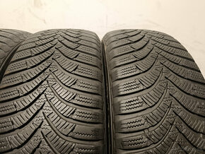 195/65 R15 Zimné pneumatiky Hankook Winter Icept RS 4 kusy - 4