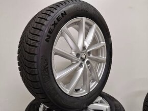 Škoda Kodiaq zimný komplet 235/55 R18 104H NEXEN - 4