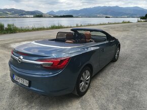 Opel Cascada, cabrio, 1.6i Turbo - 4