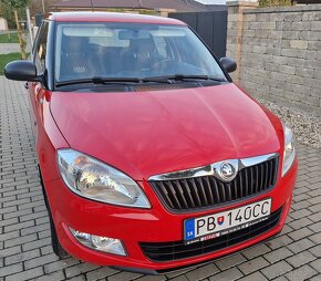 Skoda fabia 30000km - 4