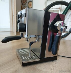 Rancilio Silvia pakovy kavovar - 4