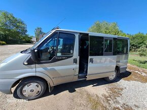 Ford Transit Tourneo 2,2TDCi - 4