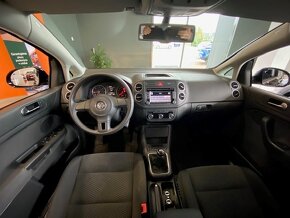 Volkswagen Golf plus 2.0 TDI 103 kw Comfortline - 4