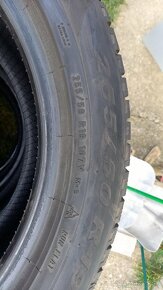 255/50R19 107V Pirelli zimné - 4