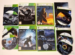 Hry pre Xbox 360 Forza, Halo, Gears of War... - 4