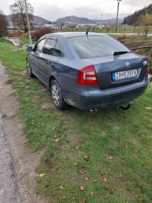 Skoda octavia 2 - 4