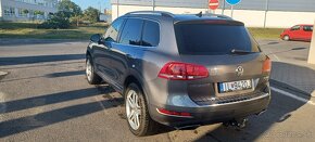 Volkswagen touareg 3,0Tdi  led bixenon - 4