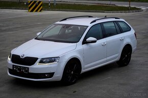 Škoda Octavia Combi 2.0TDI DSG Style - 4