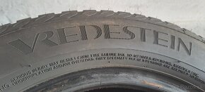 185/65 r15 zimné pneumatiky Vredestein - 4