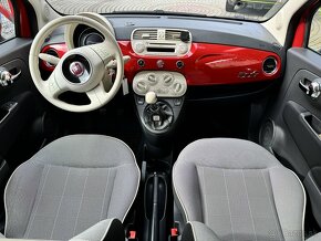 FIAT 500 CABRIO 1,3 MULTIJET 16V, 70KW - 4