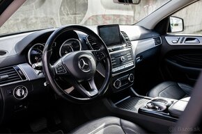 Mercedes Benz GLE 350d Coupe - 4