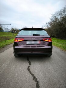 Audi A3 Sportback - 4