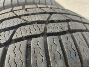 205/60R16 Continental zimne pneu-5x108R16 disky FORD-VOLVO - 4